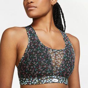Nike Swoosh Women's Medium-Support Padded Printed Sports Bra